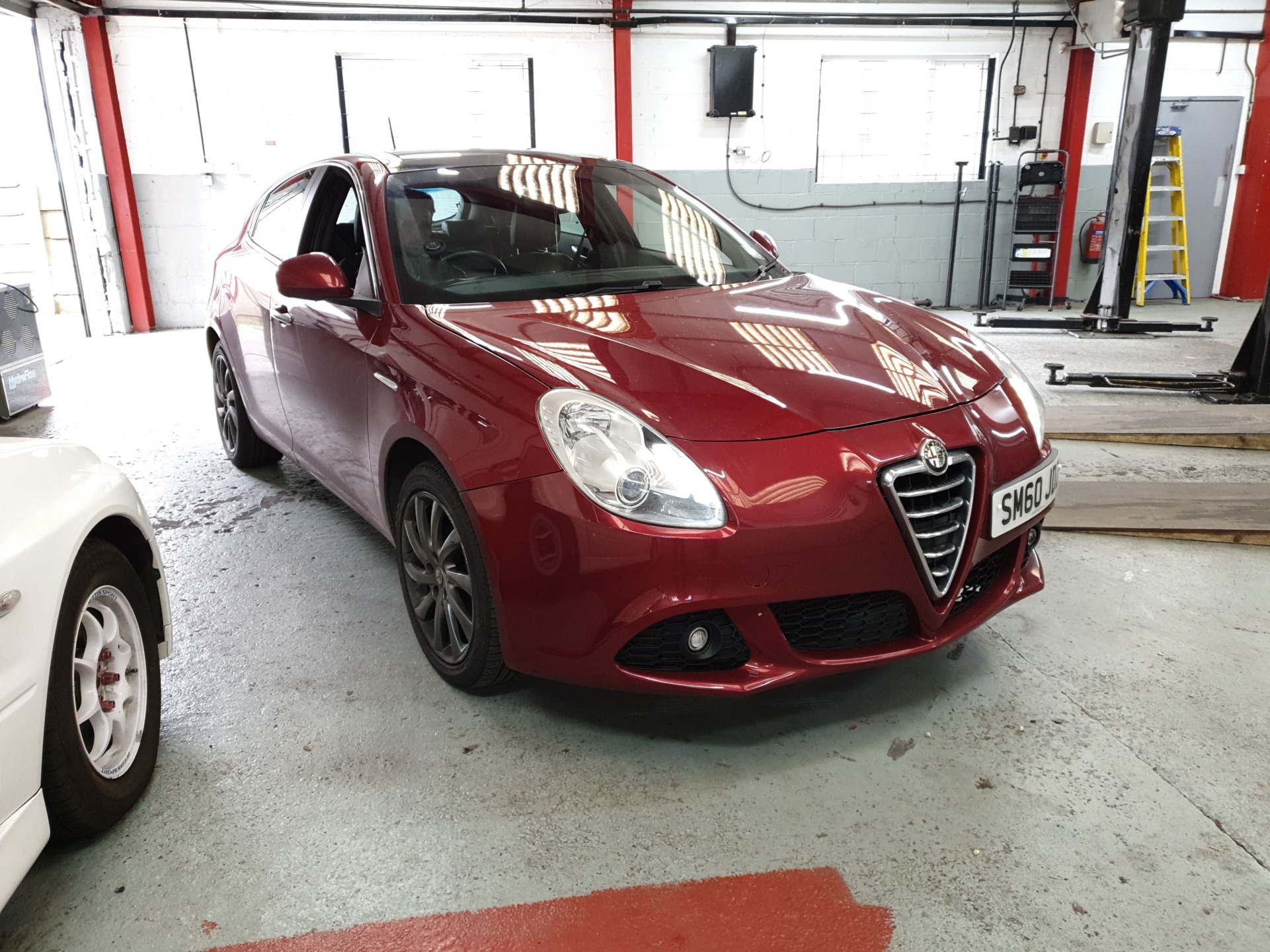 ALFA ROMEO 147 GTA