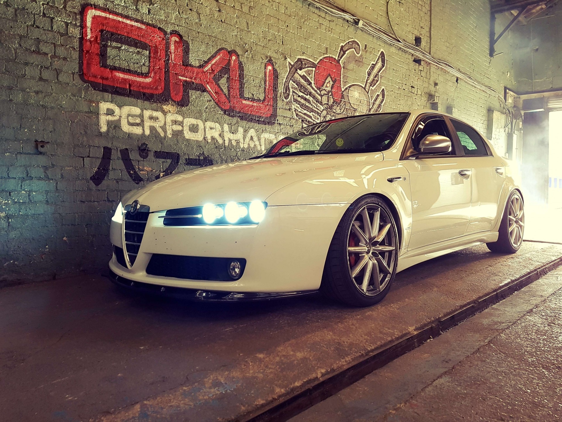 Alfa Romeo 159