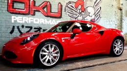 Alfa Romeo 4C-