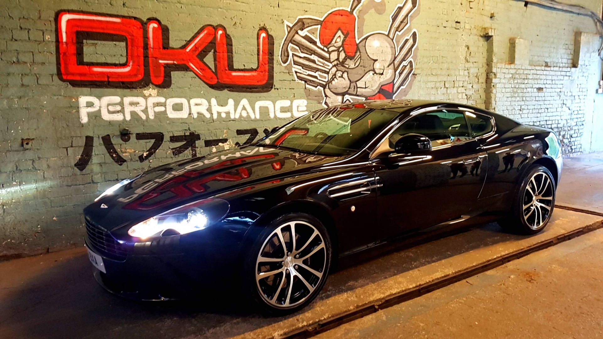 ASTON MARTIN