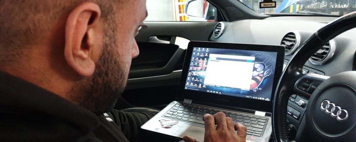 AUDI S3 8P EXH ECU Remapping