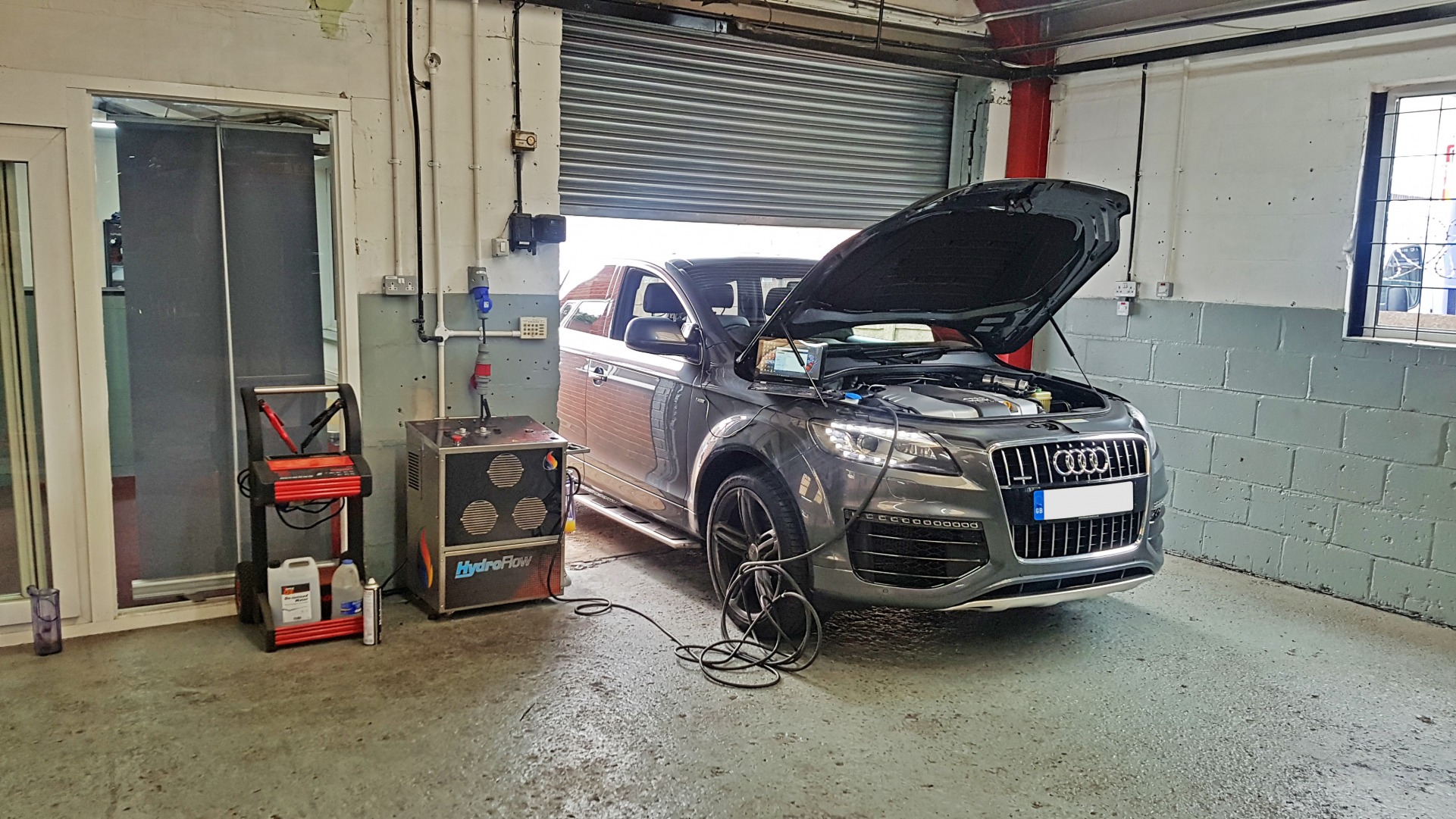 Dpf Removal