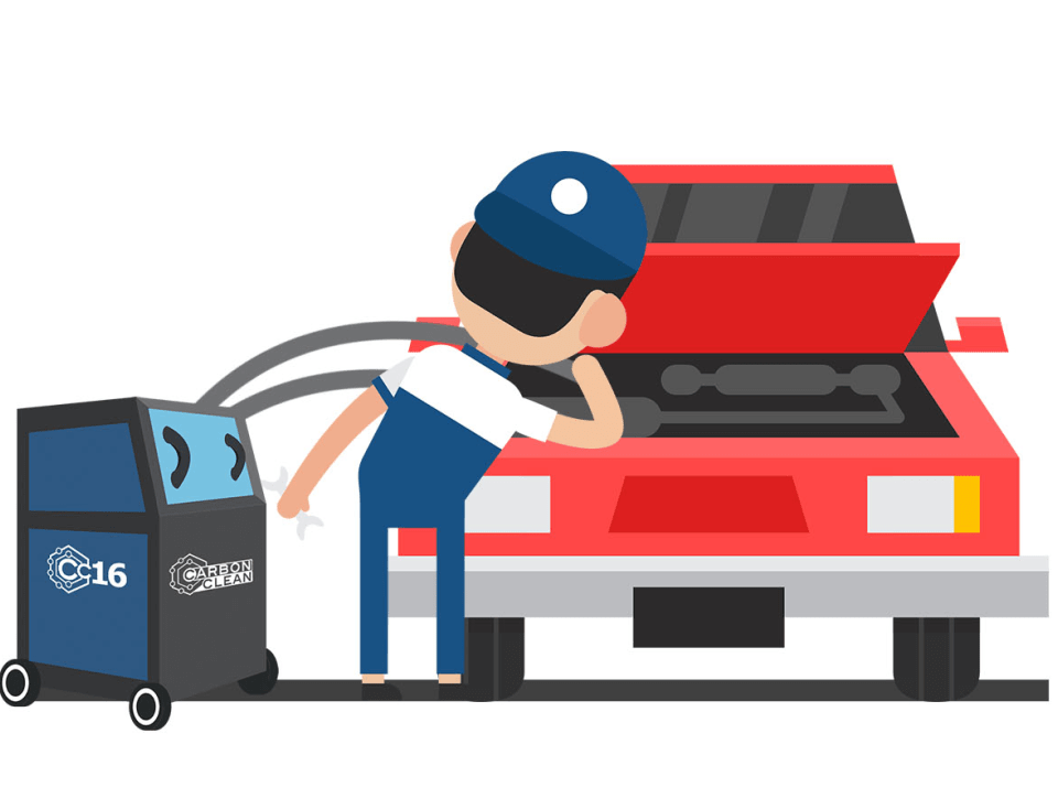 carbon cleaning