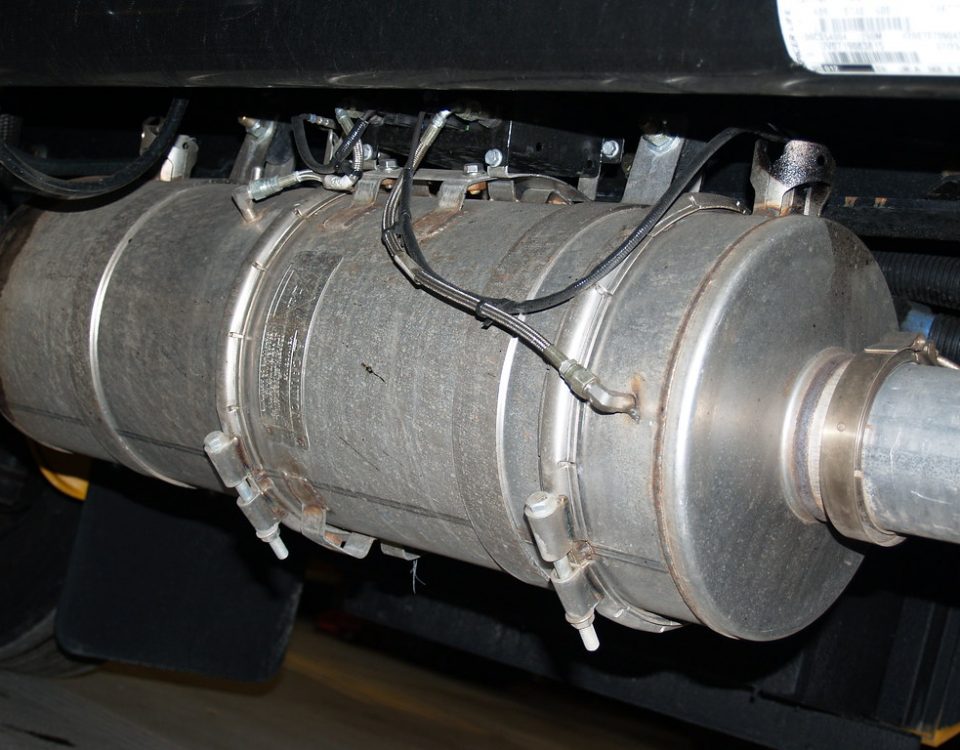 DPF Regeneration