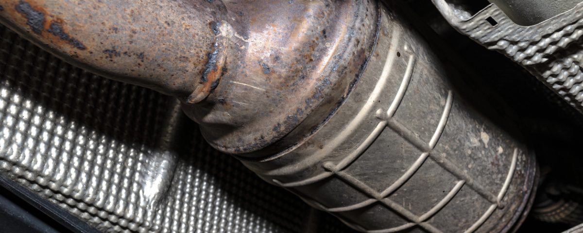 blocked dpf