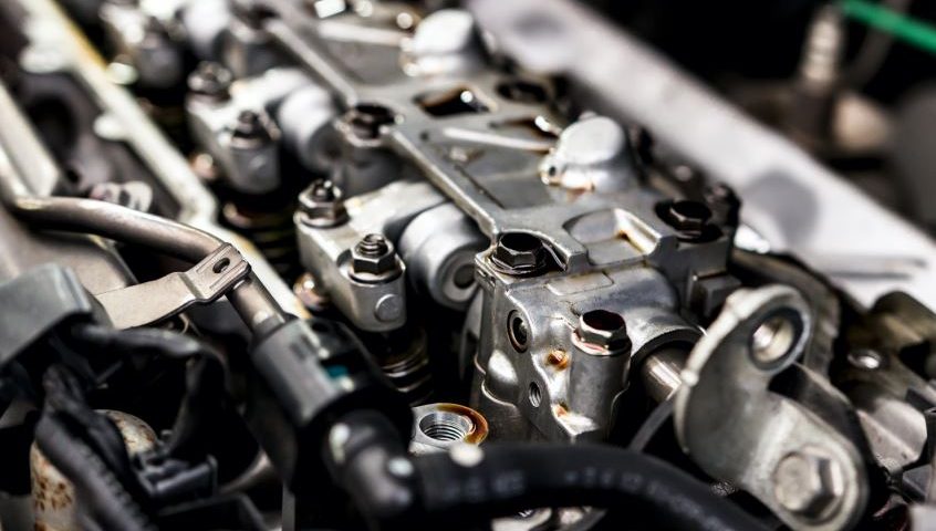 carbon cleaning engine