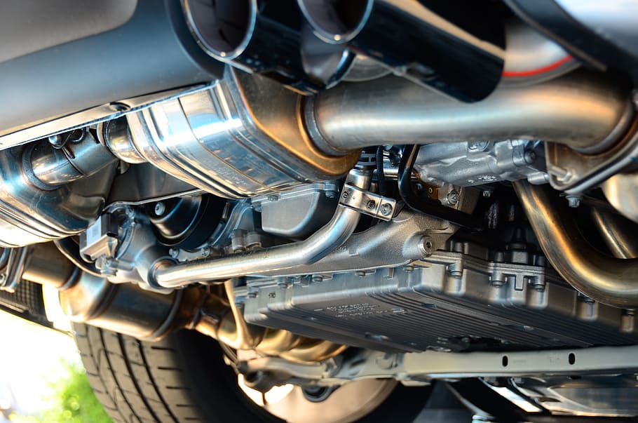 What is a Cat-Back Exhaust System?