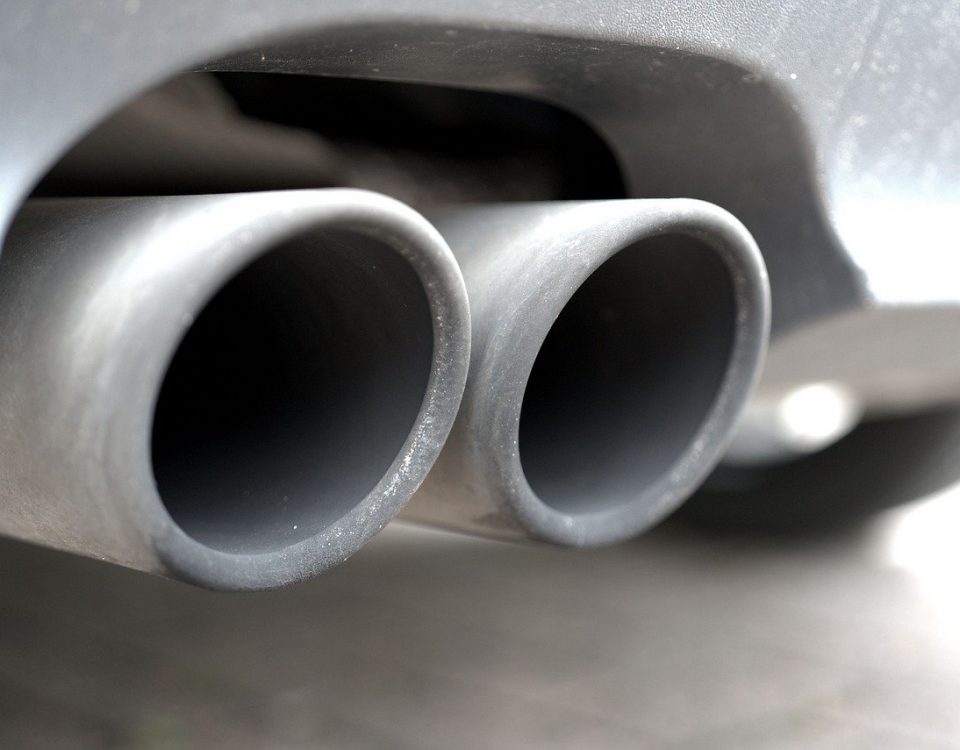 Exhaust Pipes