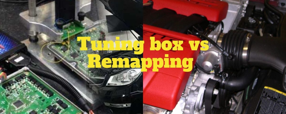 Tuning box vs Remapping