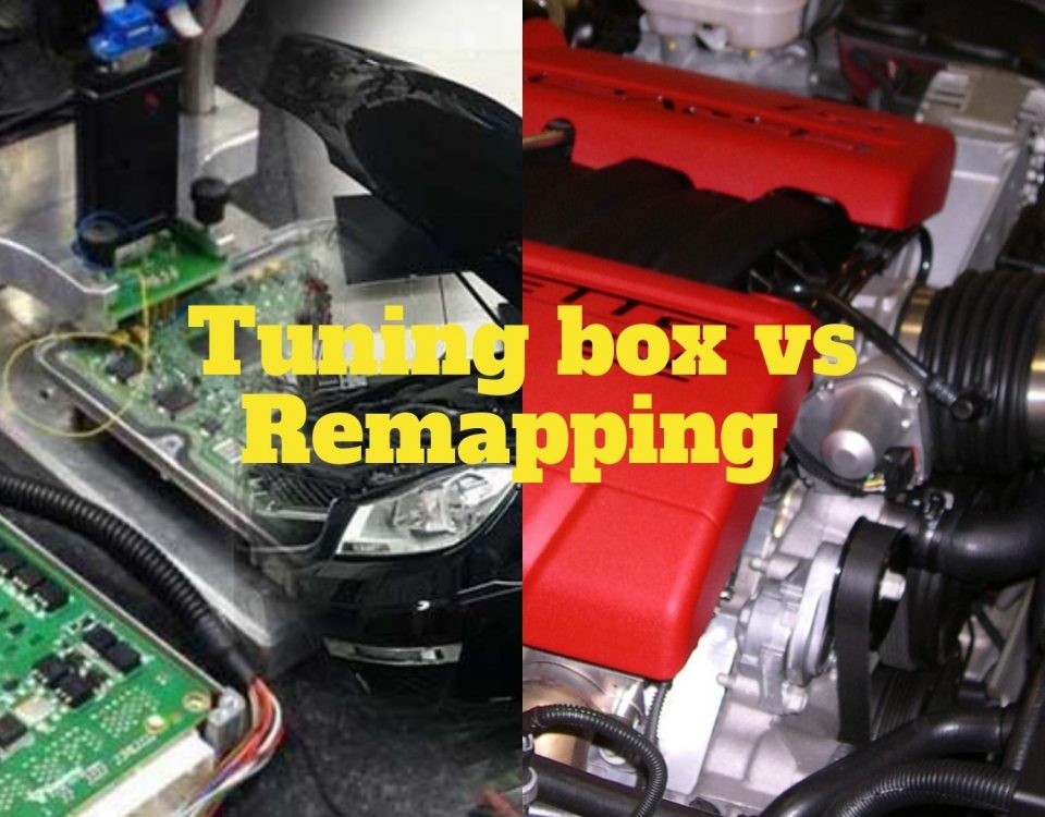 Tuning box vs Remapping