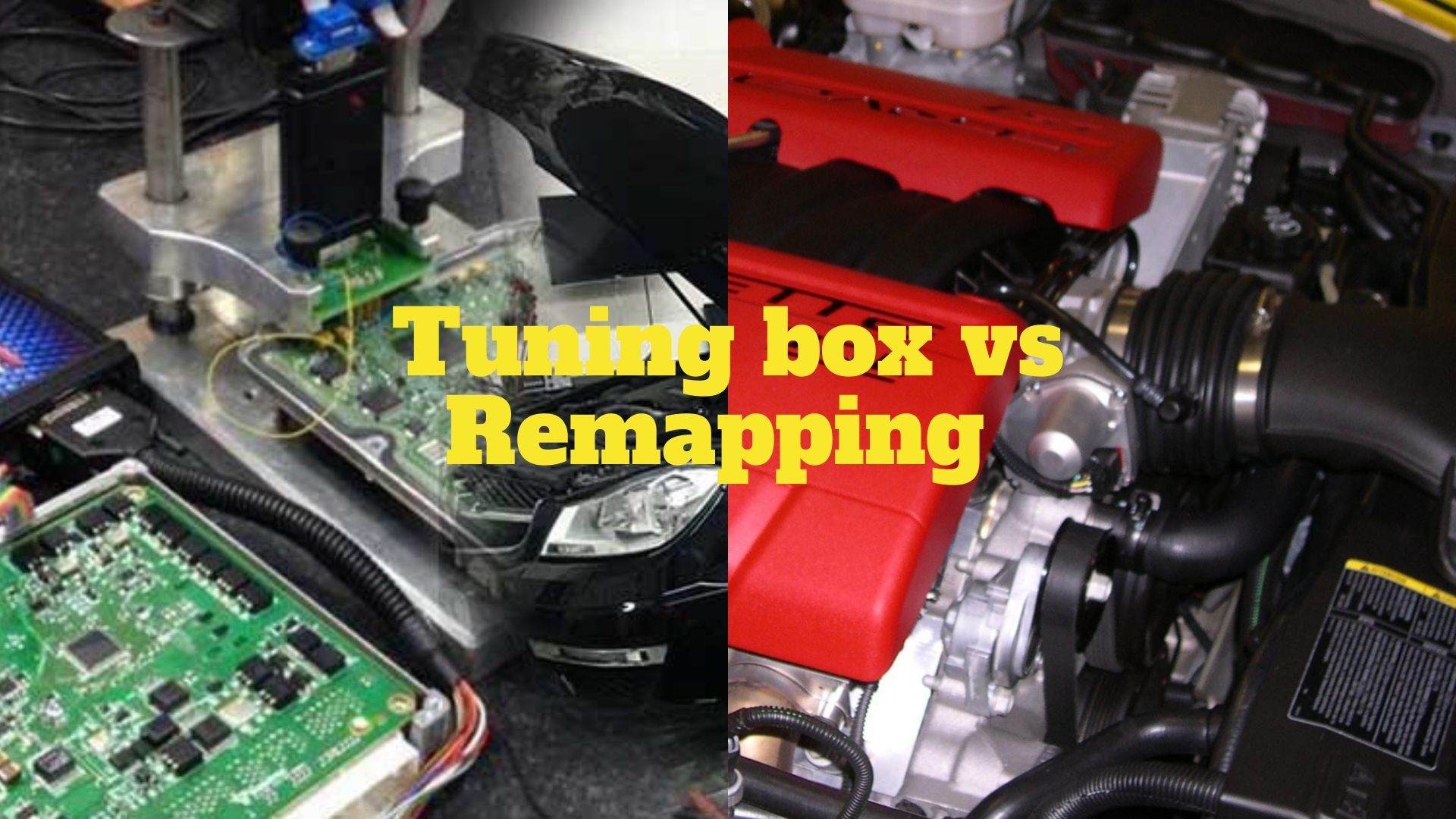 Tuning Box vs Remapping – Which is Best?