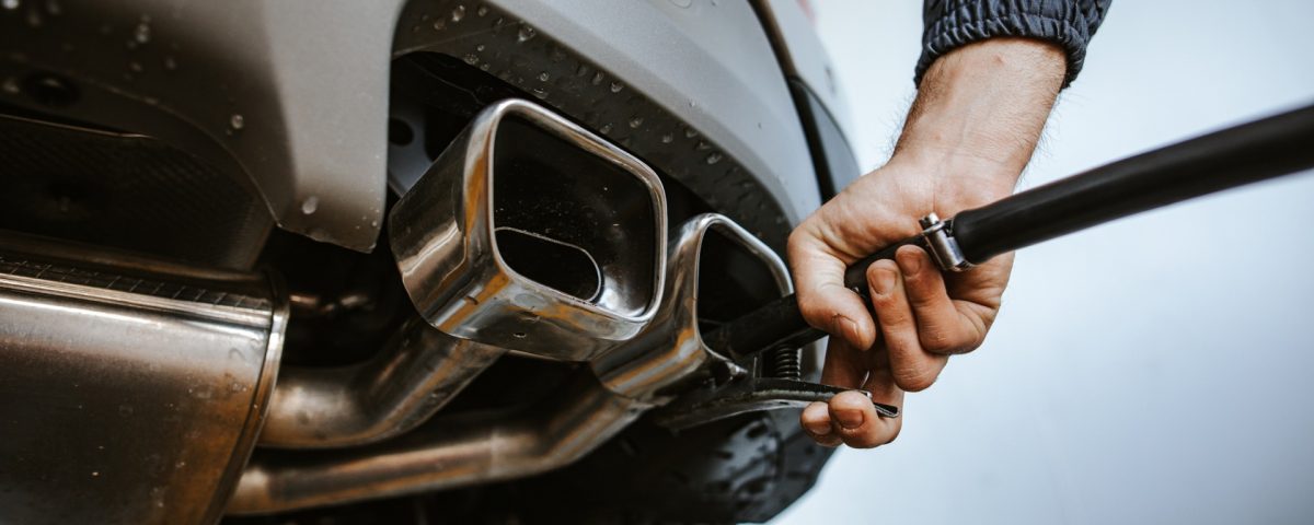 exhaust tip