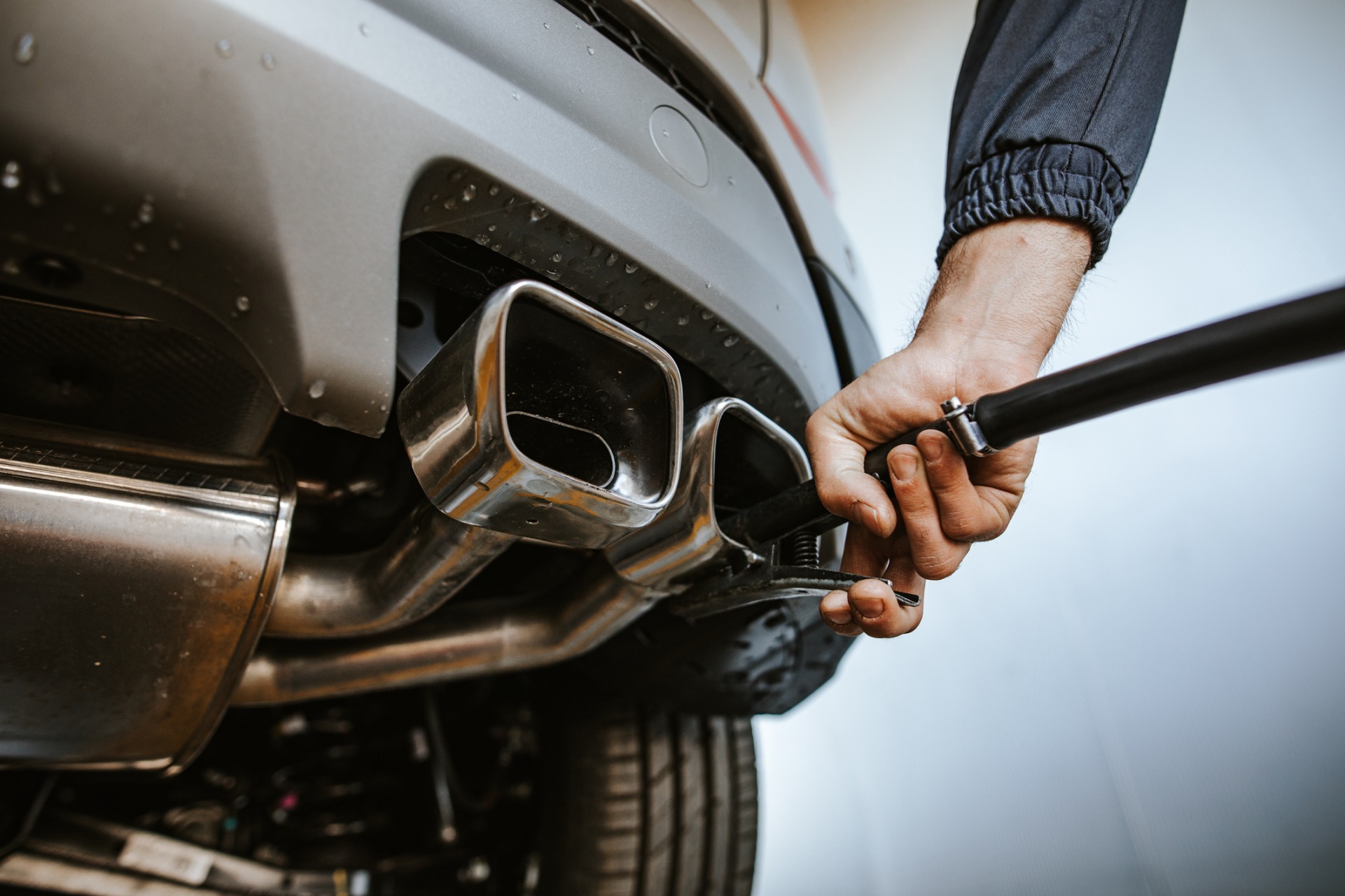 Do exhaust tips change the sound of your exhaust?