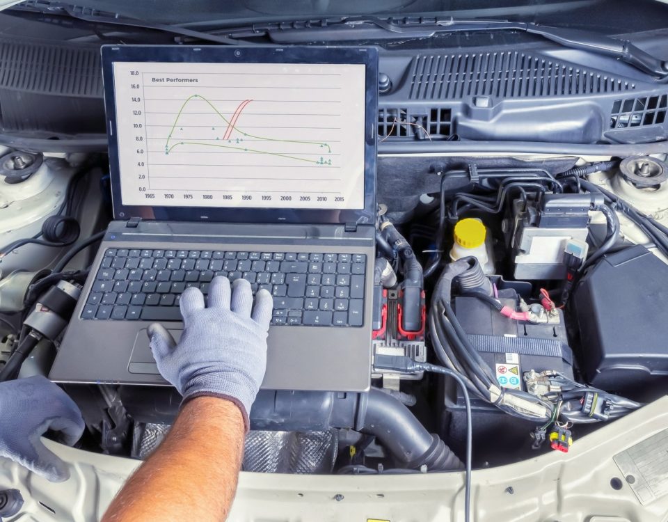 ECU remapping