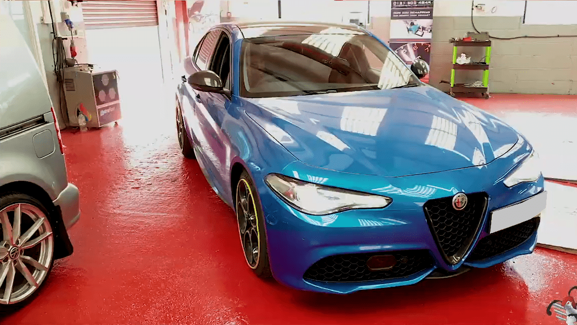 Alfa Romeo Giulia