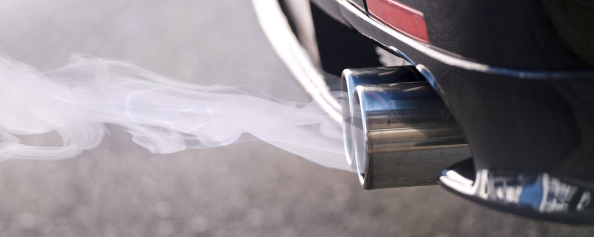 Exhaust Leak