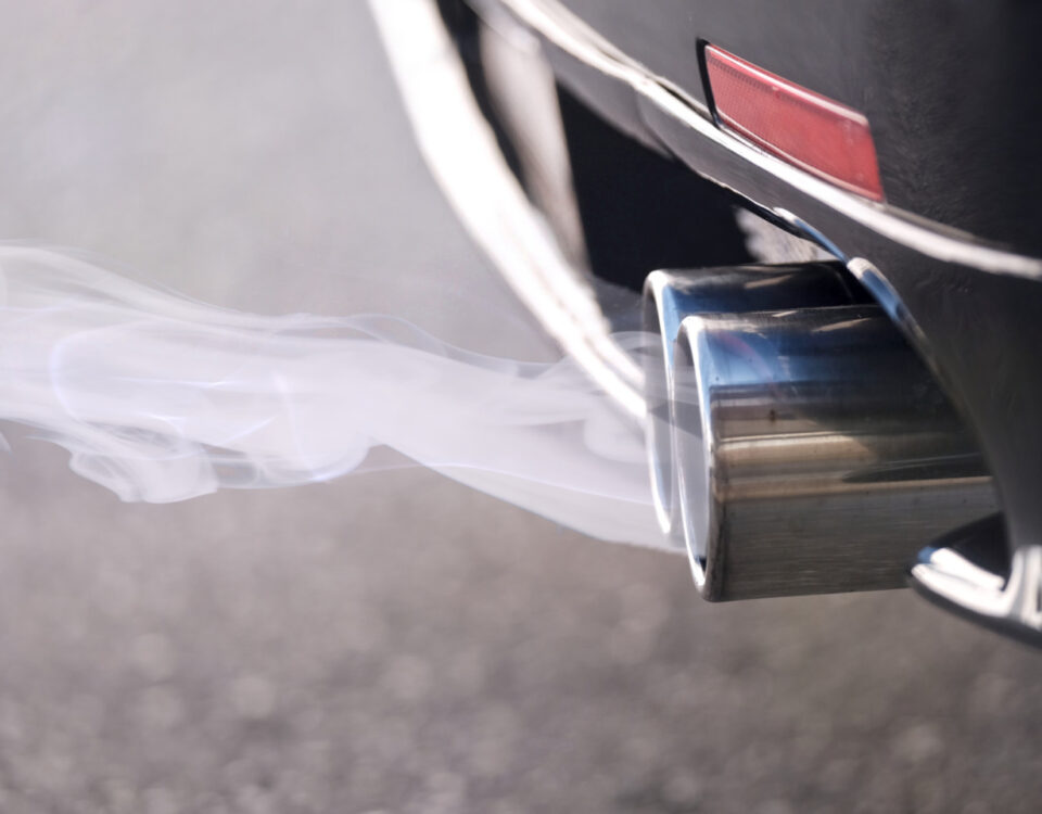 Exhaust Leak