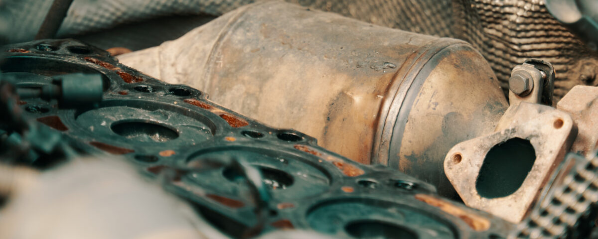 Car DPF
