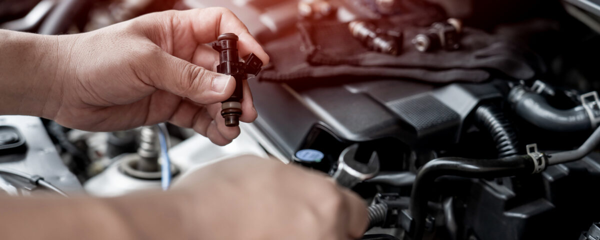 DPF cleaning service