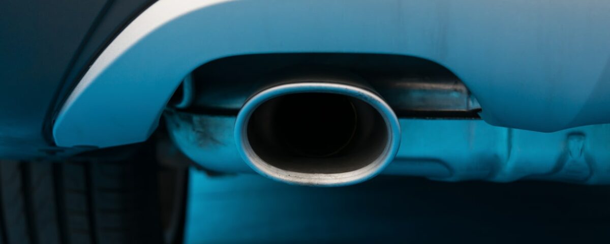 Stainless steel exhaust