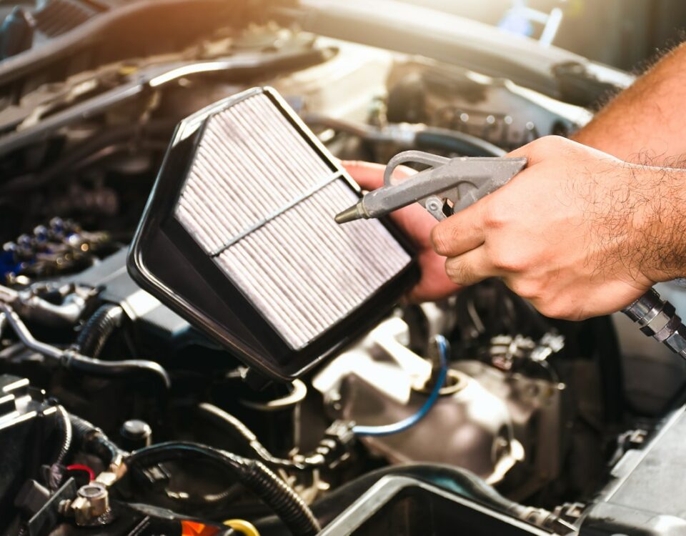 Engine Carbon Clean