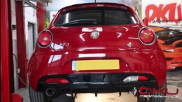 ALFA ROMEO MiTo
