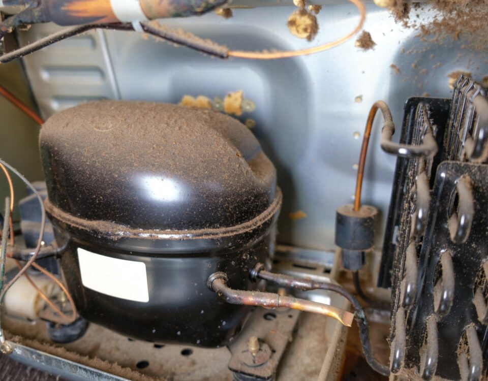 DPF Cleaning Machine