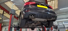 AUDI A3 S3 Custom Exhaust