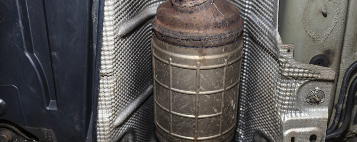 DPF Cleaning