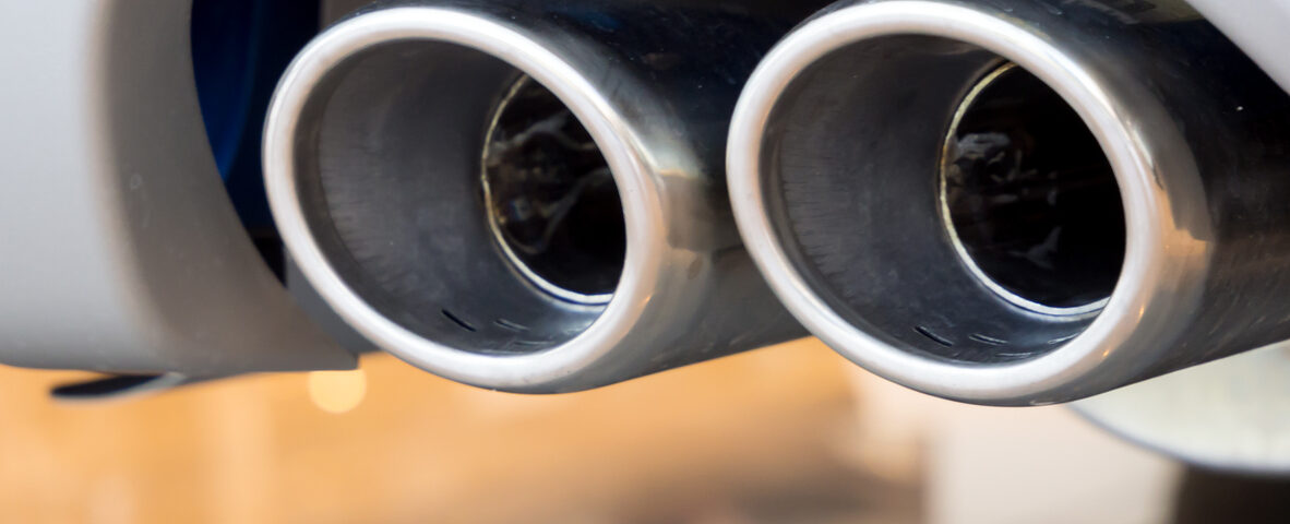 Dual Exhaust System