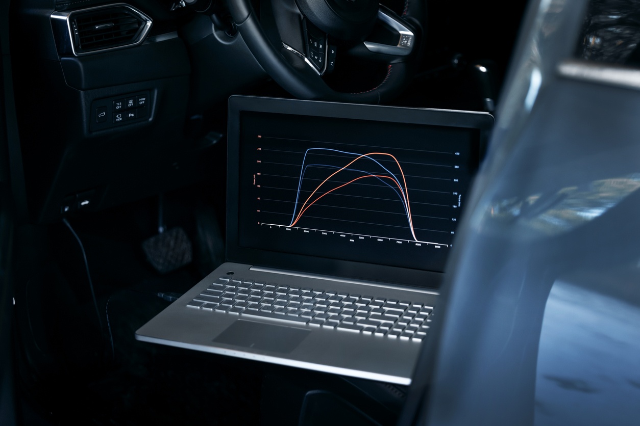Get More Power from Your Car Engine with ECU Remapping
