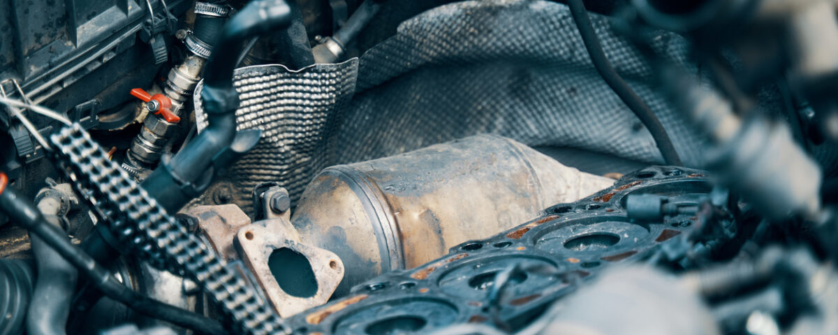 DPF Cleaning