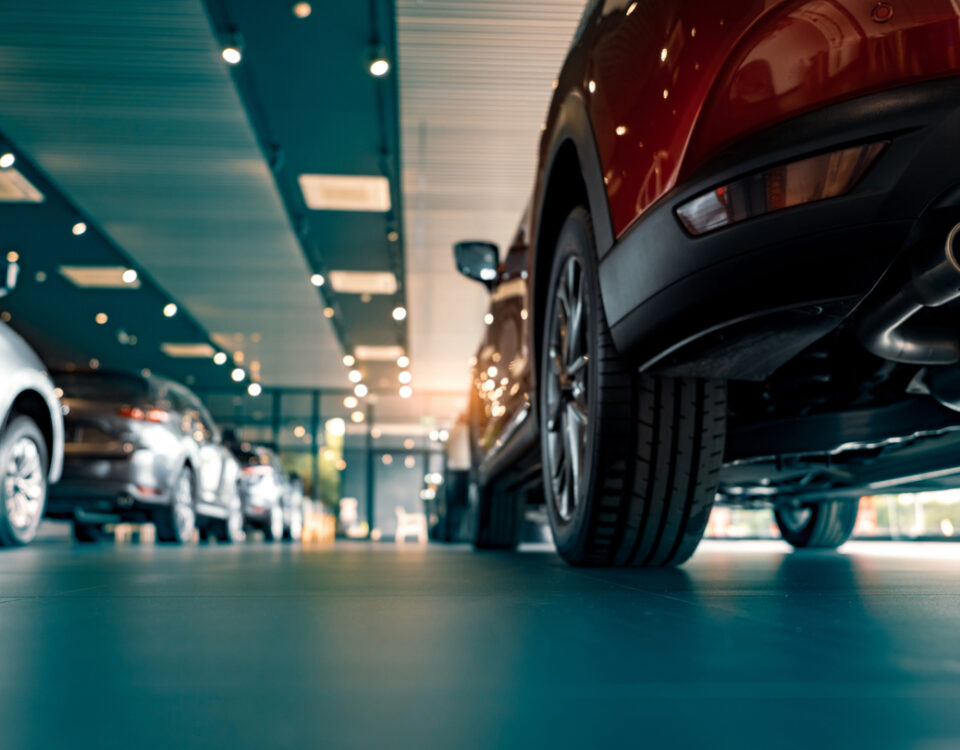 custom exhaust system