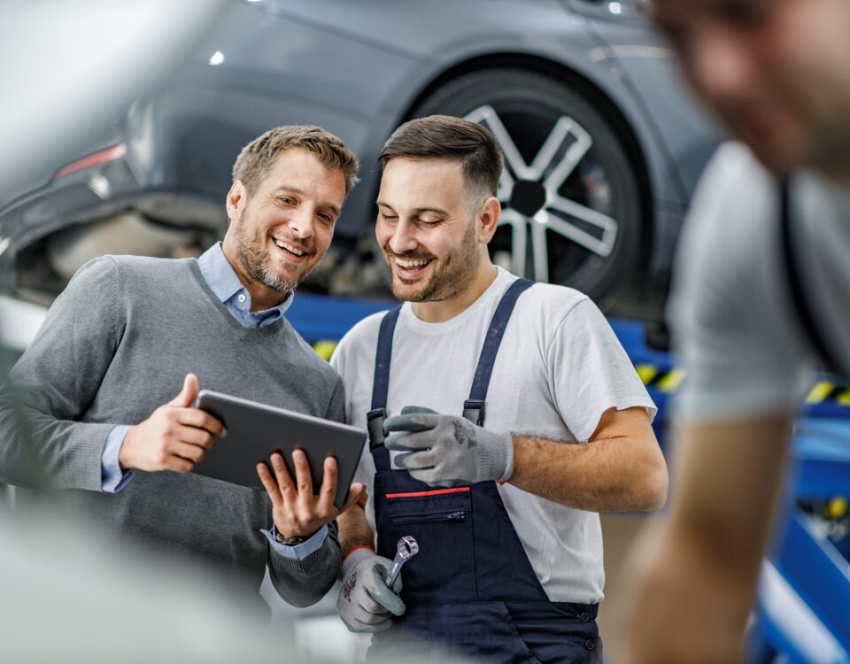 Professional Workshop