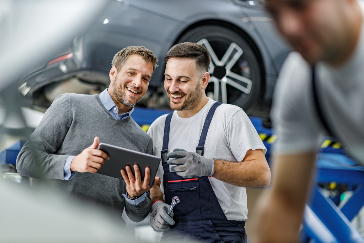 Why You Should Take Your Car to a Professional Workshop for Tuning