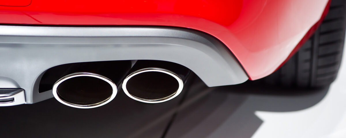 Sports Exhaust System