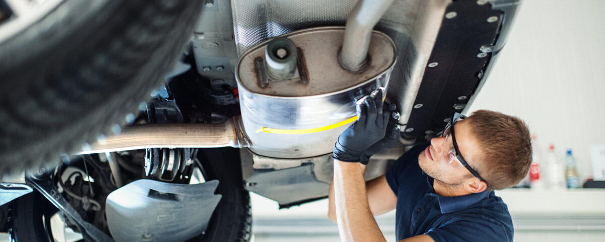 Stainless Steel Exhausts