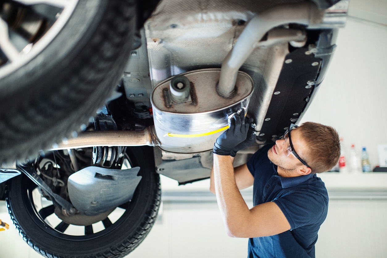 How Do Stainless Steel Exhausts Change Your Car’s Sound?