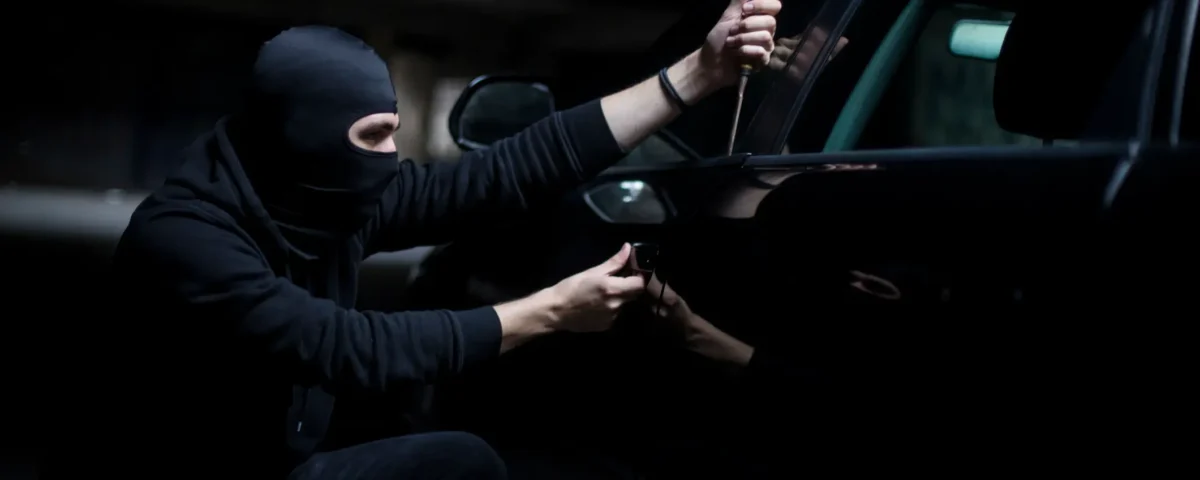 protect cars from thieves