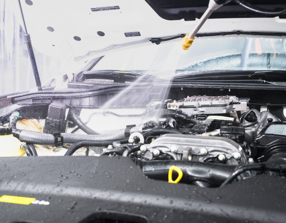 Professional DPF cleaning Services