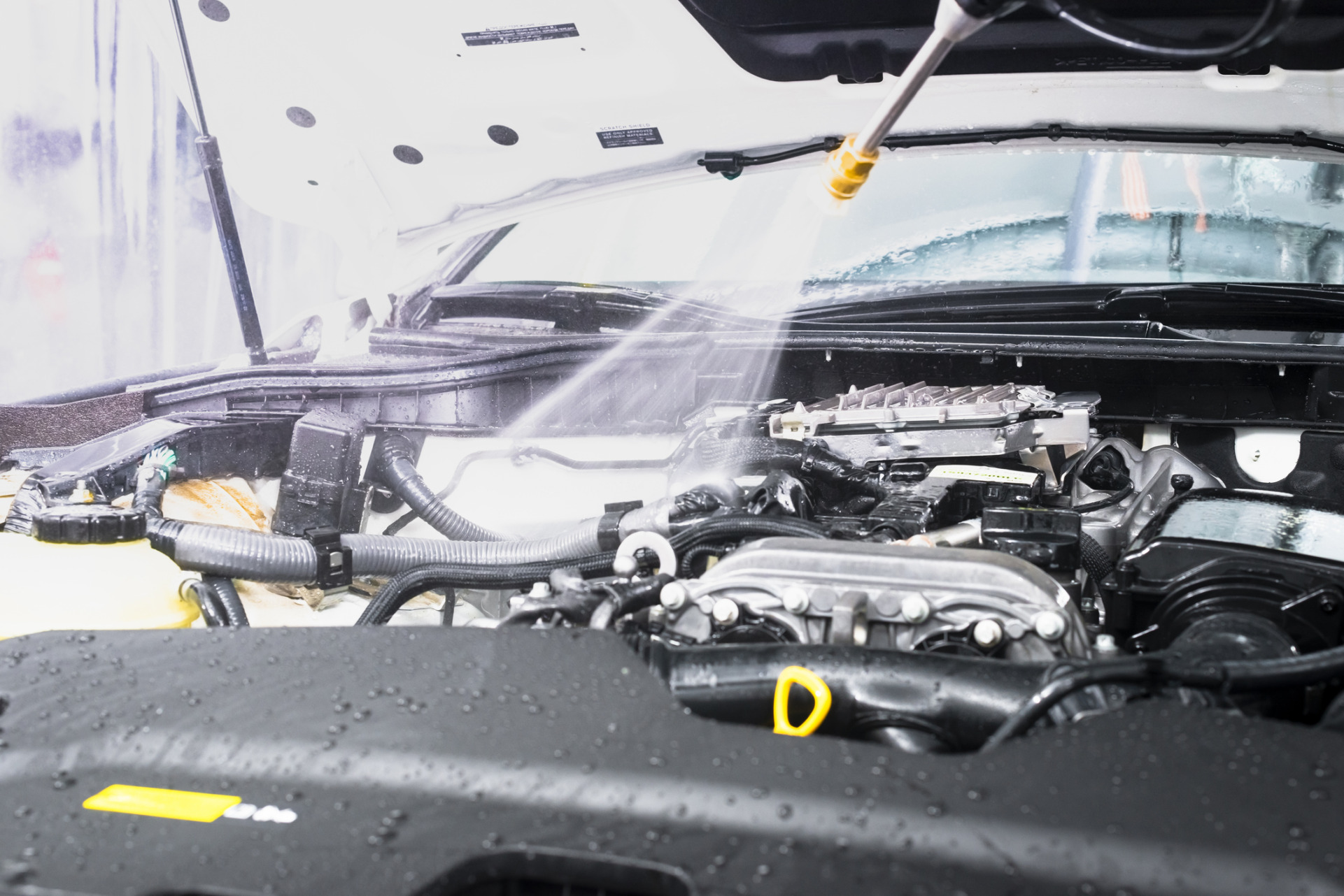 How DPF Professional Cleaning Services Work in the UK