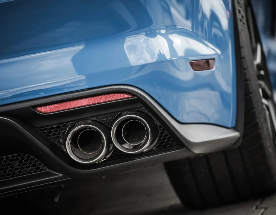 Performance Exhaust